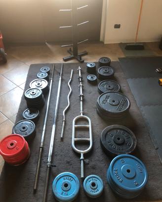 Attrezzatura da palestra