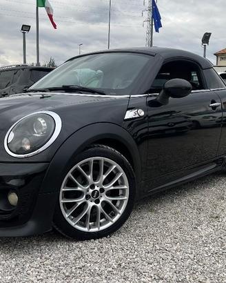 MINI - Coupé - Cooper SD