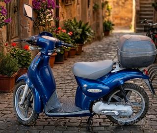 Scarabeo 50 2t