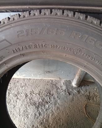 Pirelli M+S