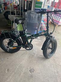 Bicicletta elettrica 250 watt