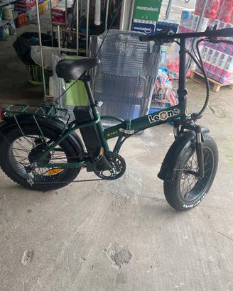 Bicicletta elettrica 250 watt