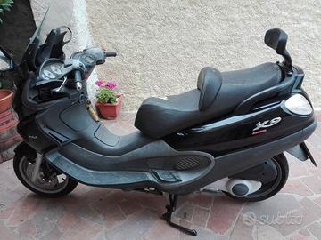piaggio x9 250 e 500