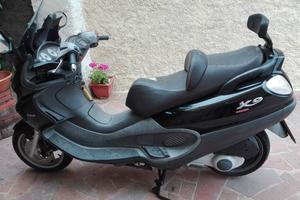 piaggio x9 250 e 500