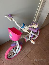 Bicicletta bambina
