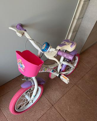 Bicicletta bambina