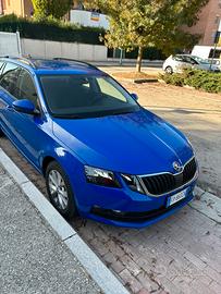 Skoda Octavia 1.4 G-TEC