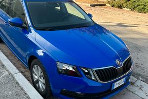 Skoda Octavia 1.4 G-TEC