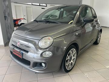 Fiat 500 1.2 Sport GPL OK Neopatentati