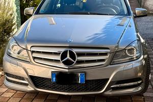 Mercedes C200  CDI