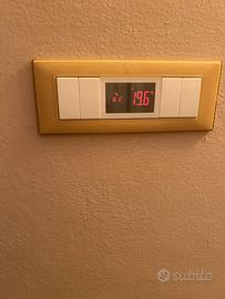 Cronotermostato Vimar 02955