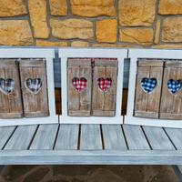 Finestra Shabby Chic