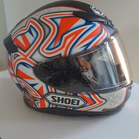 NXR SHOEI M Visiera Transition