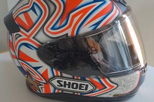 NXR SHOEI M Visiera Transition