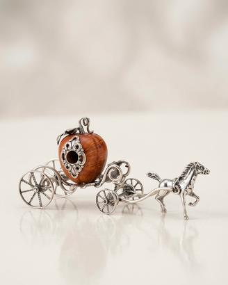 Carrozza Zucca Cenerentola Artigianale