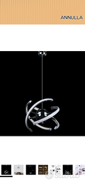 Lampadario a led Design