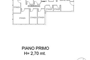 Centro estetico in complesso commerciale