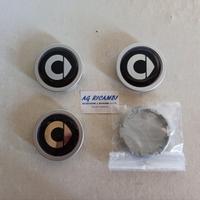 Set 4 coprimozzo Smart 450 451 Roadster 452