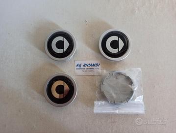 Set 4 coprimozzo Smart 450 451 Roadster 452
