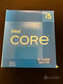 Intel 12400f