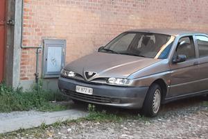 Automobile alfa romeo