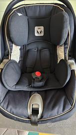 Ovetto auto PegPerego neonato