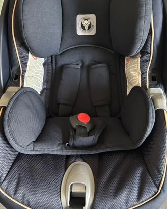 Ovetto auto PegPerego neonato