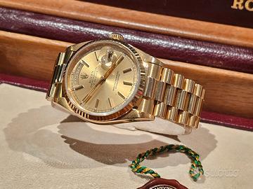 Rolex Day-Date Ref.18038