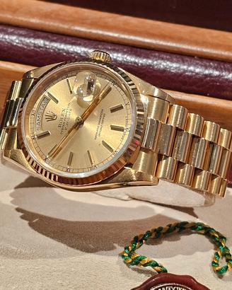 Rolex Day-Date Ref.18038