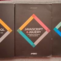 Libri programmazione - PHP, Javascript, HTML, CSS