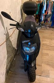 Gilera Thypoon 125