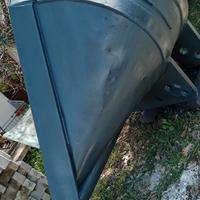 Benna trapezioidale per escavatore 