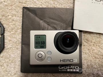 GoPro Hero 3 sport cam action cam videocamera