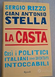 Libro LA CASTA
