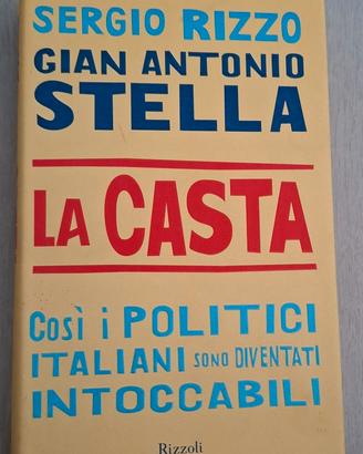 Libro LA CASTA
