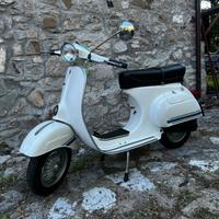 Vespa 125 Et3 primavera ASI targa oro