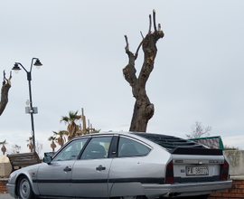 Citroen CX Turbo 2 TRD Pallas