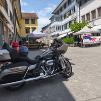 Harley Davidson Touring Road Glide Ultra 2017