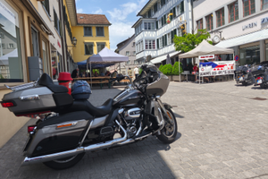 Harley Davidson Touring Road Glide Ultra 2017
