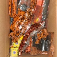 lotto materiale alfa romeo d'epoca