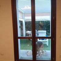 serramenti infissi in legno finestre 