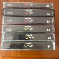 Cassette Audio/Tape MAXELL