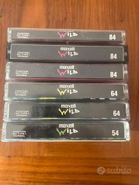 Cassette Audio/Tape MAXELL