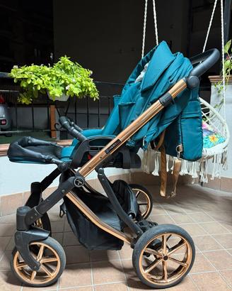 Passeggino carrozzina