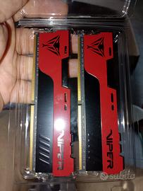 RAM Viper DDR 4 32Gb 2X16Gb 4000mt/s