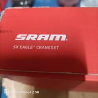 guarnitura SRAM Eagle sx 