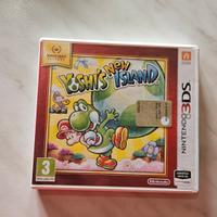 yoshi new island nintendo 3ds 2ds