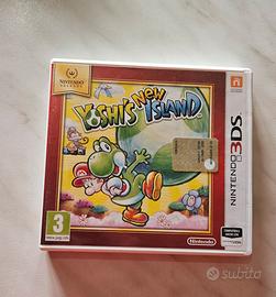 yoshi new island nintendo 3ds 2ds