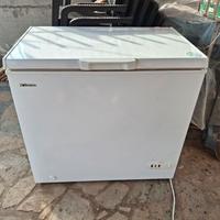 congelatore a pozzetto