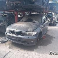 Ricambi bmw serie 1 2004-2012